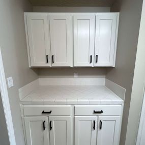 N-Hance Wood Refinishing of Huntsman Cabinet Painting