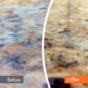 Granite Counter Top Renewal