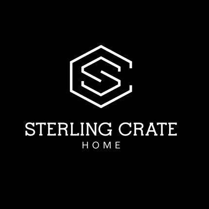 Logotyp från Sterling Crate Home