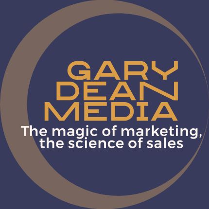 Logo da Gary Dean Media