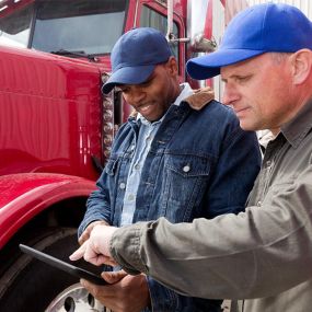 Bild von Premier Trucking School