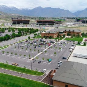 Mountainland applied technology college parking lot expansion