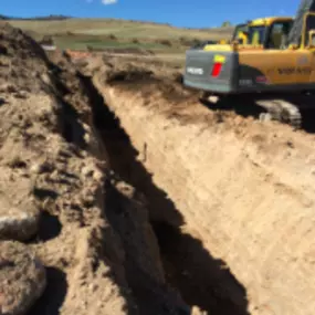 The Reserve at the Bear Lake Water Line and Road Project