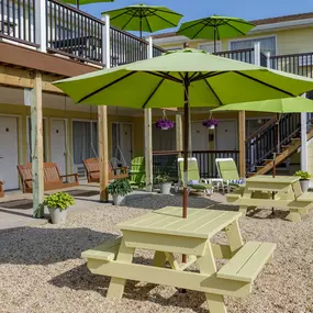 Bild von Ocean Resort Inn