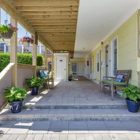Bild von Ocean Resort Inn