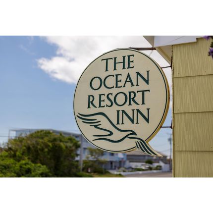 Logo de Ocean Resort Inn