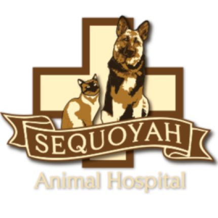 Logotipo de Sequoyah Animal Hospital