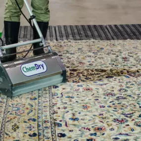 Area Rug Cleaning in Wake Forest & Raleigh