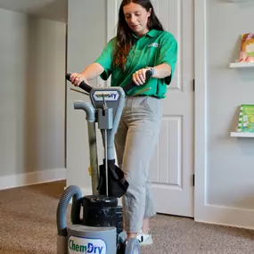 Professional Carpet Cleaning in Clayton, NC