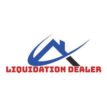 Logotyp från LIQUIDATION DEALER