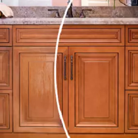 Classic Cabinet Refinishing