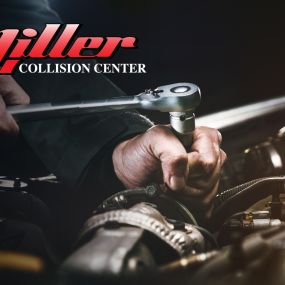 Miller Collision Center in Redding, CA