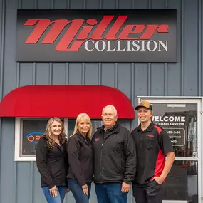 Bild von Miller Collision Center