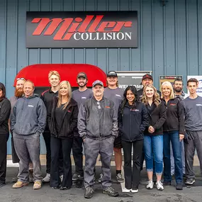 Bild von Miller Collision Center