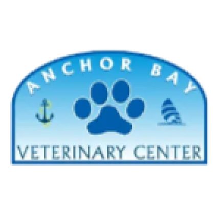 Logotyp från Anchor Bay Veterinary Center