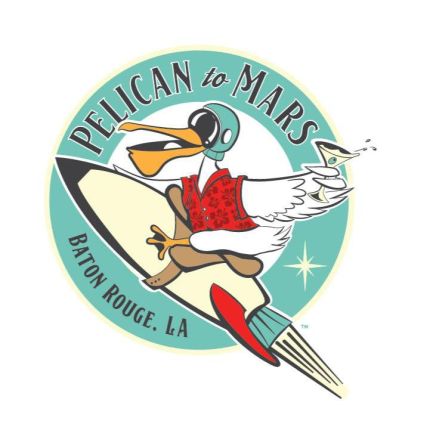 Logo from Pelican to Mars