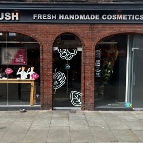 Bild von Lush Cosmetics Worcester