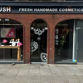 Bild von Lush Cosmetics Worcester