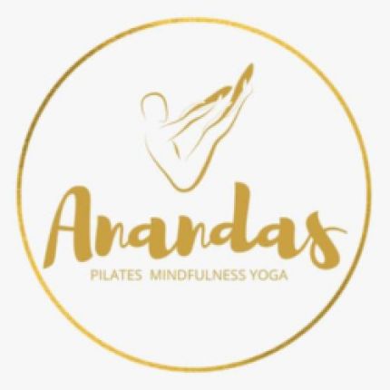 Logo da Anandas Studio Pilates