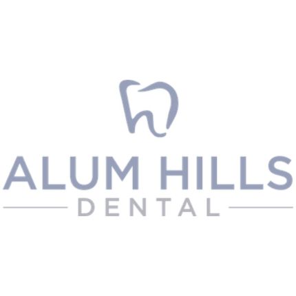 Logo van Alum Hills Dental