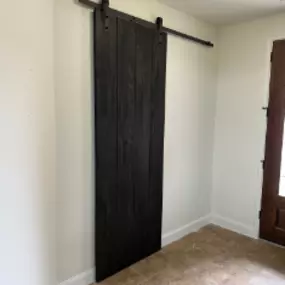 Ace Handyman Services West Austin Barn Door