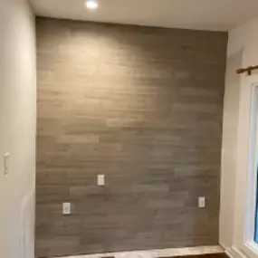 Ace Handyman Services West Austin Accent Wall