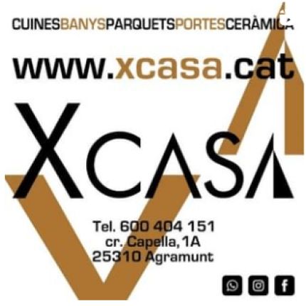 Logo da Xcasa