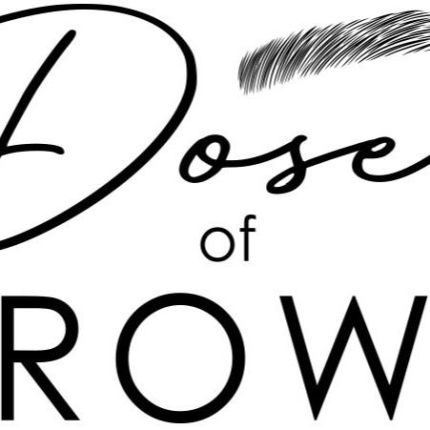 Logo von Dose of Brows
