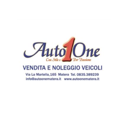 Logo de Auto One Matera Srl