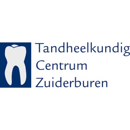 Logo de Tandheelkundig Centrum Zuiderburen