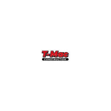 Logo de T-Mac Construction
