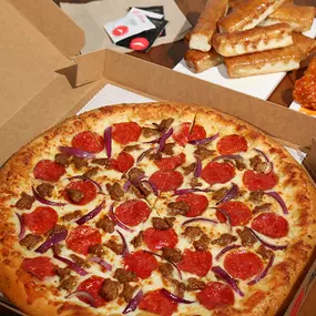 Bild von Pizza Hut