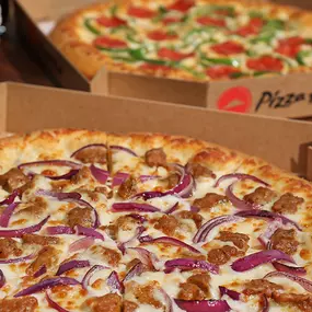 Bild von Pizza Hut
