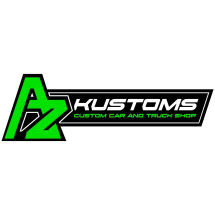Logotipo de AZ Kustoms