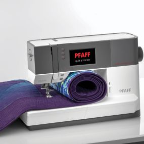 Whether you’re looking to upgrade your current machine or want to try a new hobby altogether, we have the machine that will provoke inspiration and allow you to take your craft to the next level! Contact us today to order your Pfaff or Husqvarna sewing, embroidery or quilting machine and for special in-store pricing. A FREE lesson is included with your sewing machine purchase. Used machines are also available in-store.