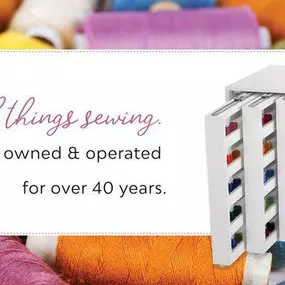 Whether you’re looking to upgrade your current machine or want to try a new hobby altogether, we have the machine that will provoke inspiration and allow you to take your craft to the next level! Contact us today to order your Pfaff or Husqvarna sewing, embroidery or quilting machine and for special in-store pricing. A FREE lesson is included with your sewing machine purchase. Used machines are also available in-store.