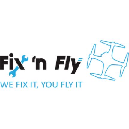 Logo from Fix 'n Fly Drones