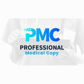 Professional Medical Copy