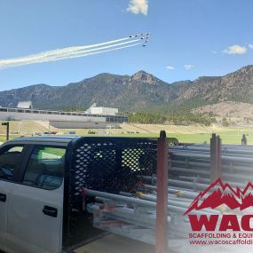 Bild von Waco Scaffolding Colorado Springs