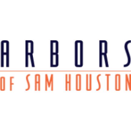 Logotyp från Arbors of Sam Houston