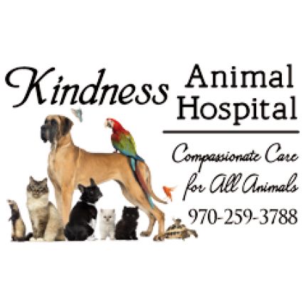 Logotipo de Kindness Animal Hospital