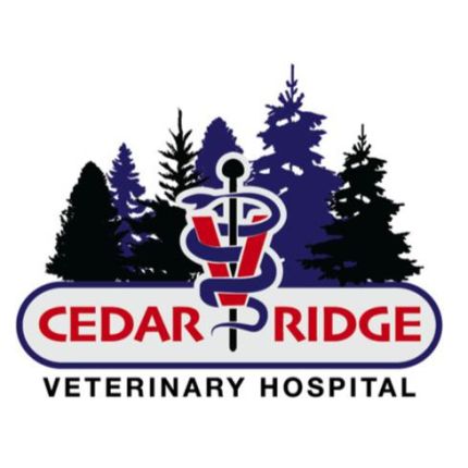 Logo from Cedar Ridge Veterinary Hospital