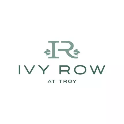 Logotipo de Ivy Row at Troy