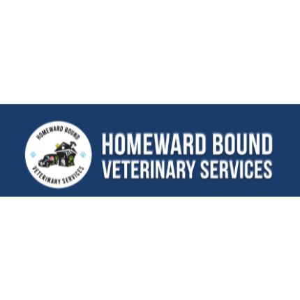Logo van Homeward Bound Veterinary Services