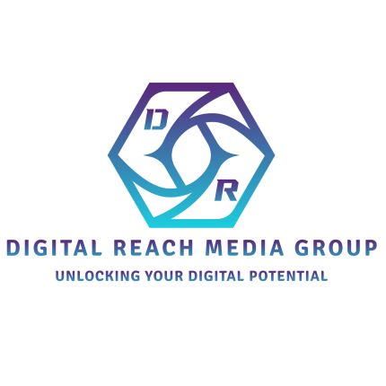 Logo fra Digital Reach Media Group