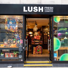 Bild von Lush Cosmetics Cheltenham