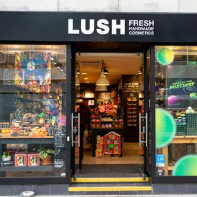 Bild von Lush Cosmetics Cheltenham