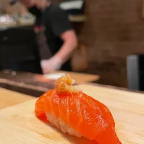 Bild von Tanoshi Sushi Sake Bar