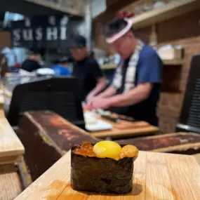 Bild von Tanoshi Sushi Sake Bar