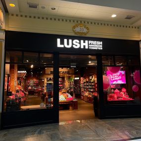 Lush Trafford Shop Front